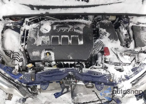 2014 Toyota Corolla S Plus z USA, uszkodzony, nr VIN 2T1BURHE2EC217645